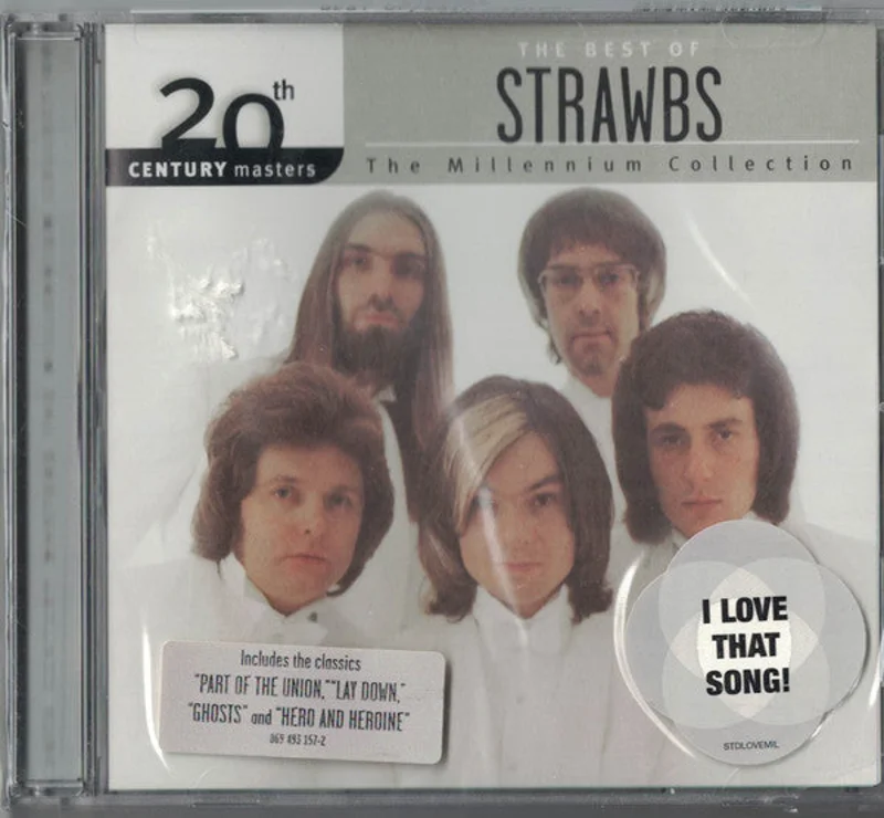 Strawbs - The Best Of Strawbs (CD)