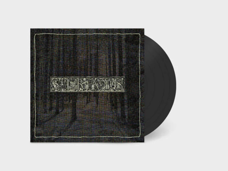 Strays - Time/Death/Void/Dream (Vinyl)