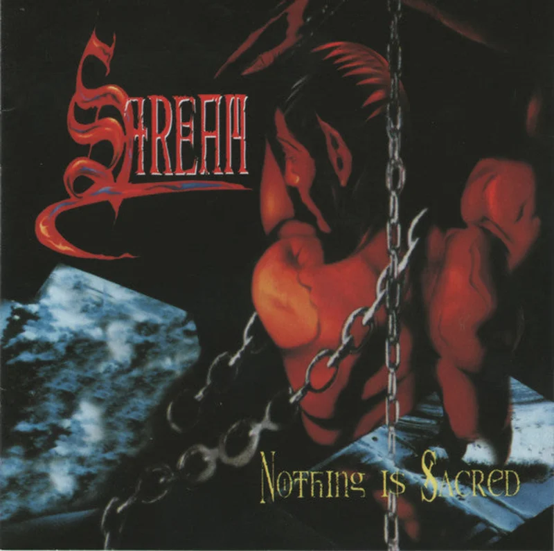 Stream - Nothing Is Sacred (CD)