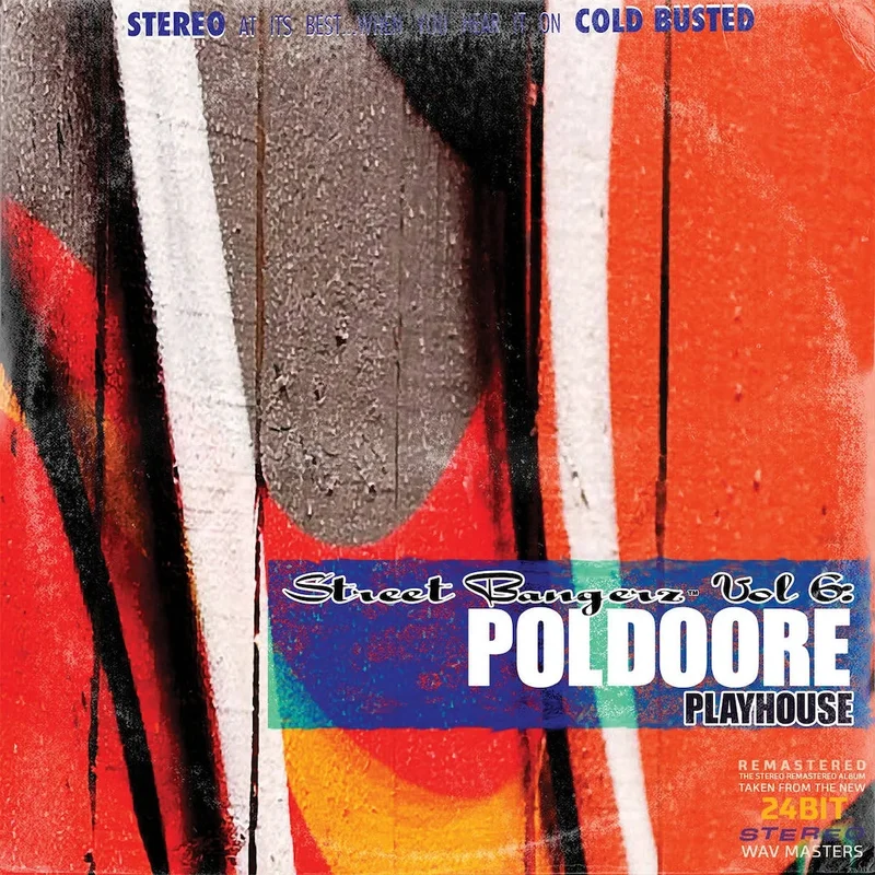 Street Bangerz Volume 6: Playhouse (Orange Vinyl)