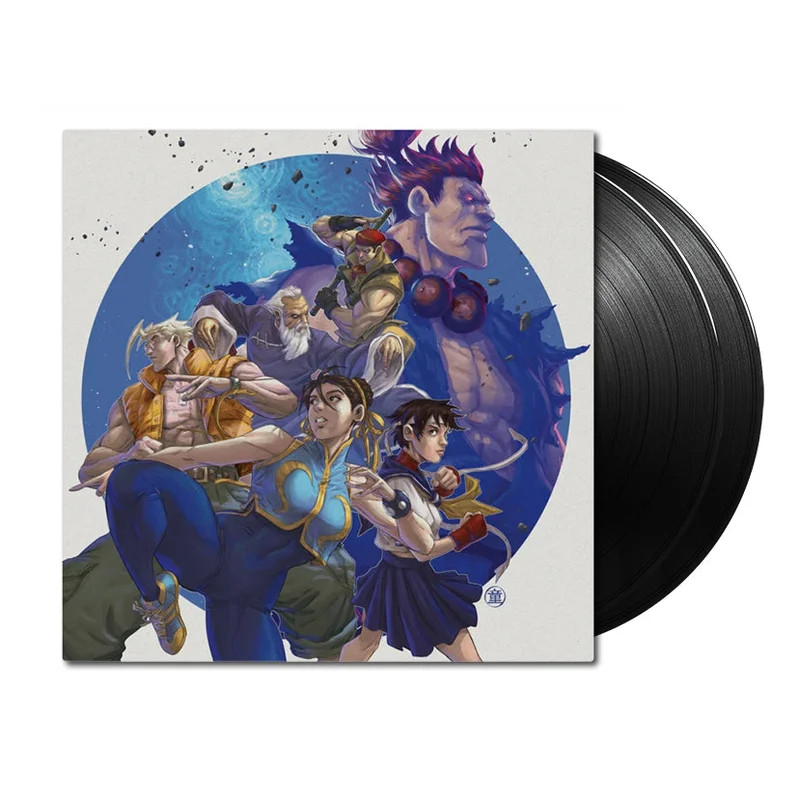 Street Fighter Alpha 2 (Original Soundtrack)
