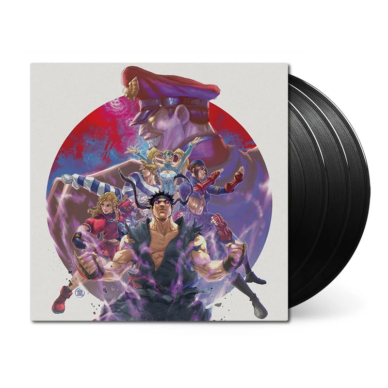 Street Fighter Alpha 3 (Original Soundtrack)