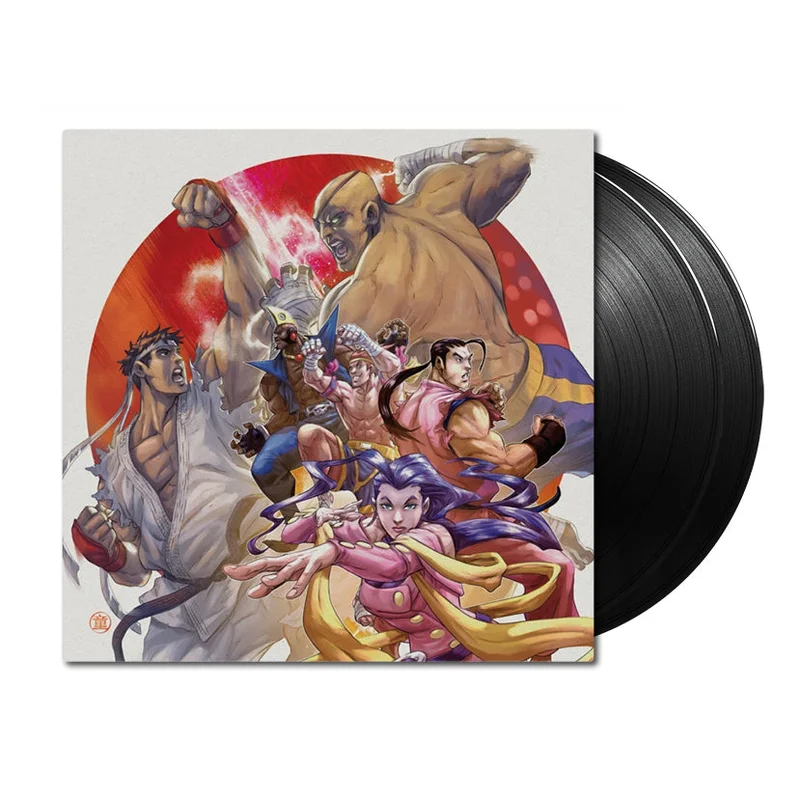 Street Fighter Alpha: Warriors Dreams (Original Soundtrack)
