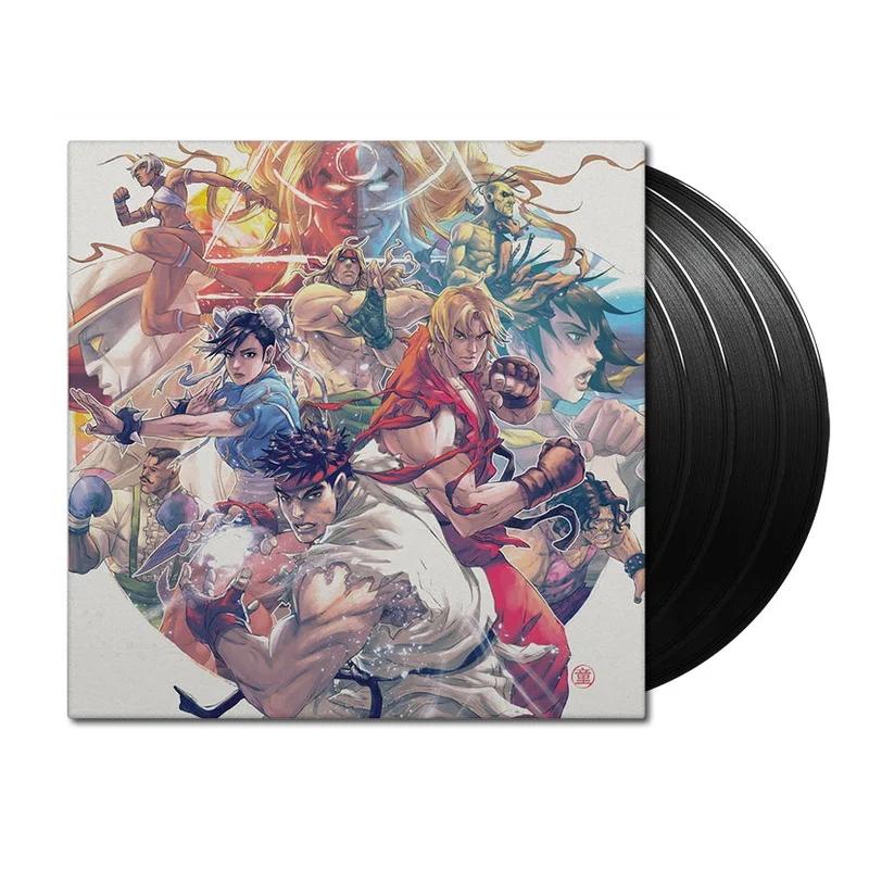 Street Fighter III (The Collection)