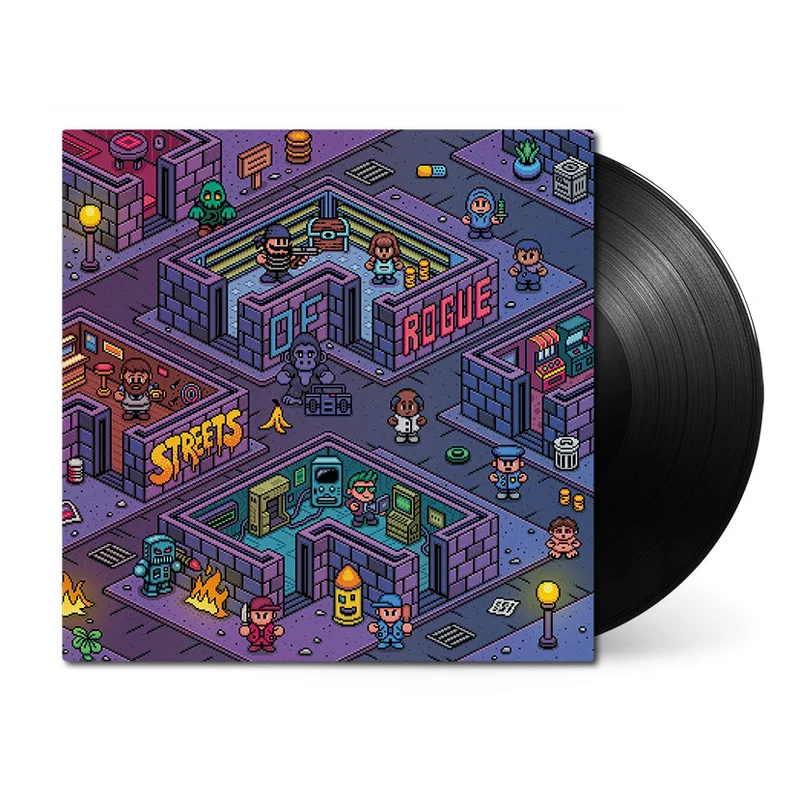 Streets of Rogue (Original Soundtrack)