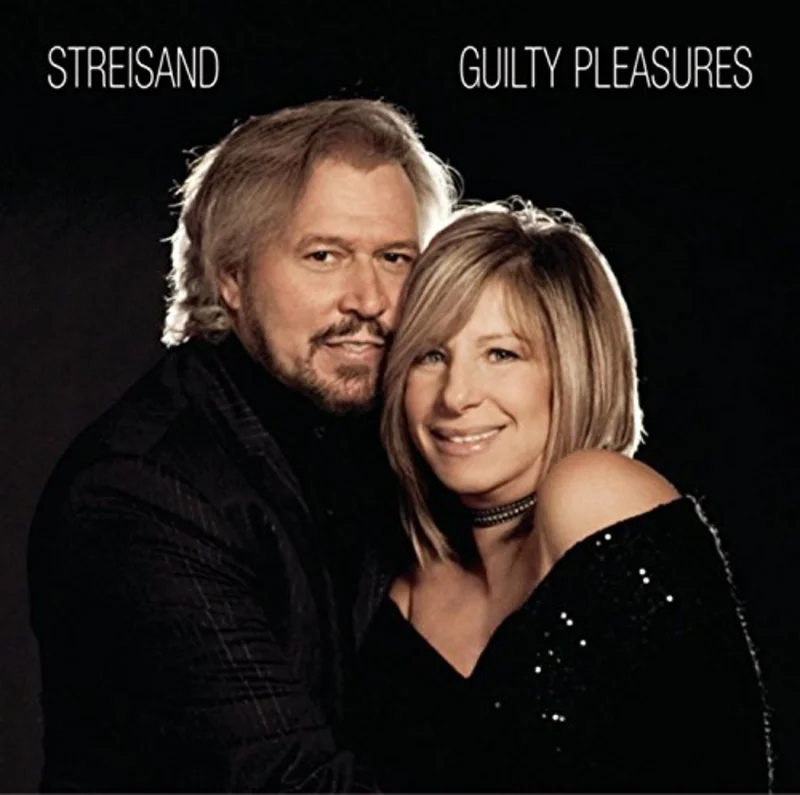 Streisand,barbra - Guilty Pleasures [Australian Import] [CD]