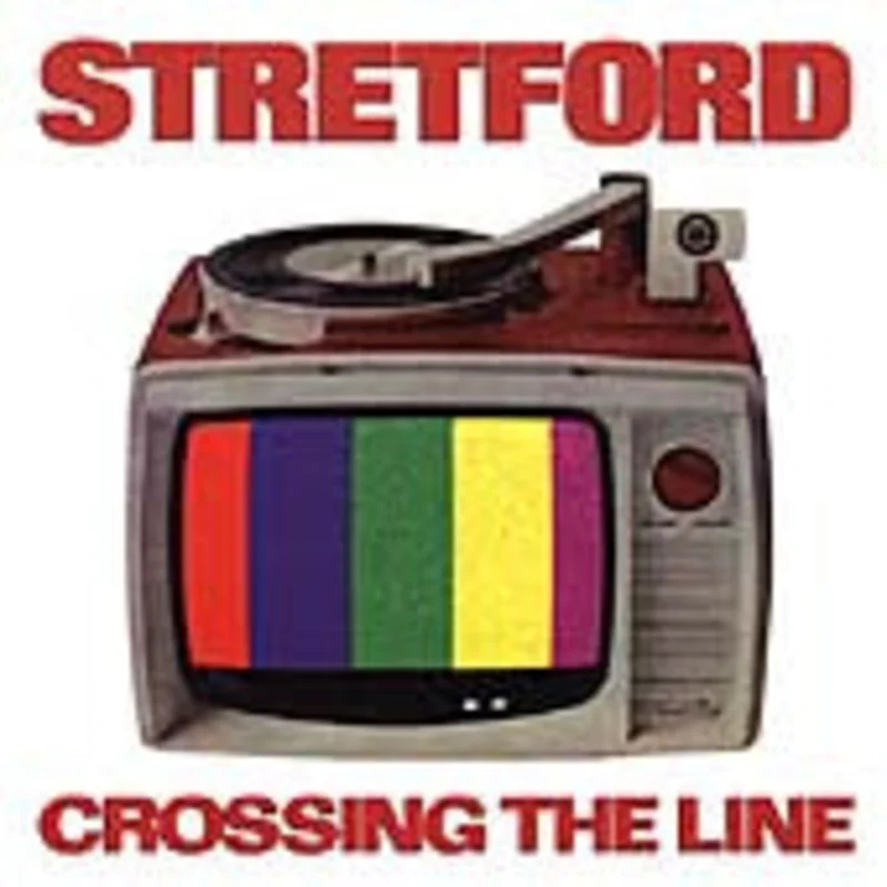 Stretford - Crossing The Line (Vinyl)