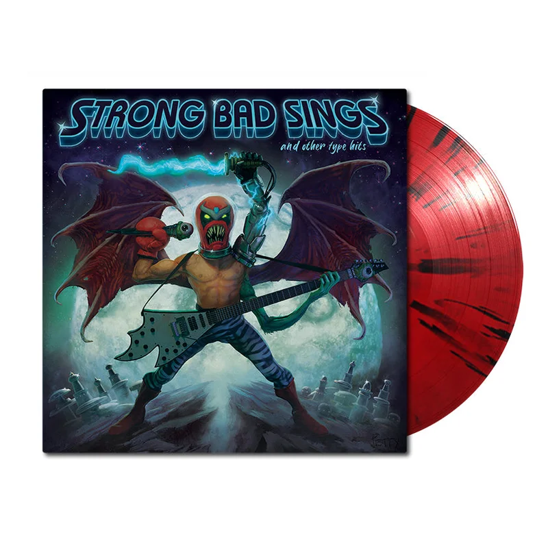 Strong Bad Sings (and Other Type Hits)