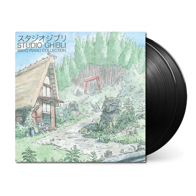 Studio Ghibli - Way Piano Collection