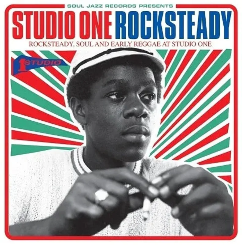 Studio One Rocksteady