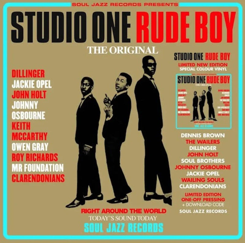 Studio One Rude Boy RSD24