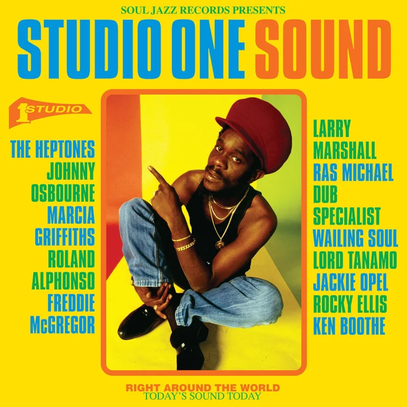 Studio One Sound - RSD26
