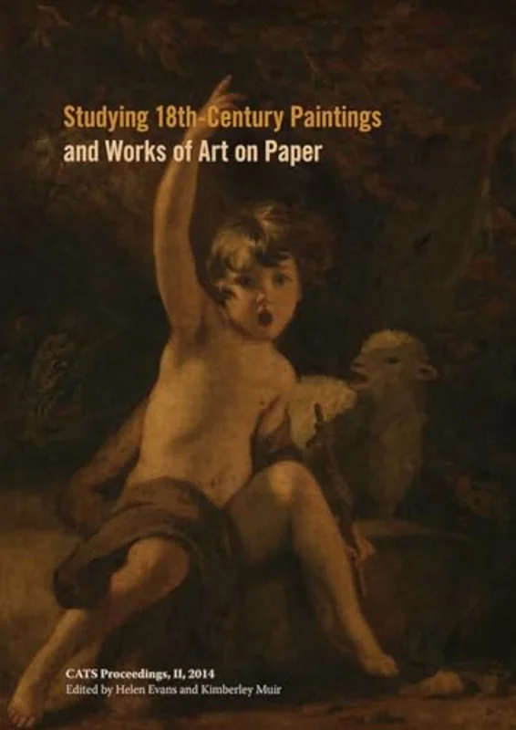 Studying 18th-Century Paintings & Works of Art on Paper