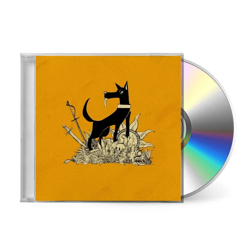 Stupid Dog [CD]