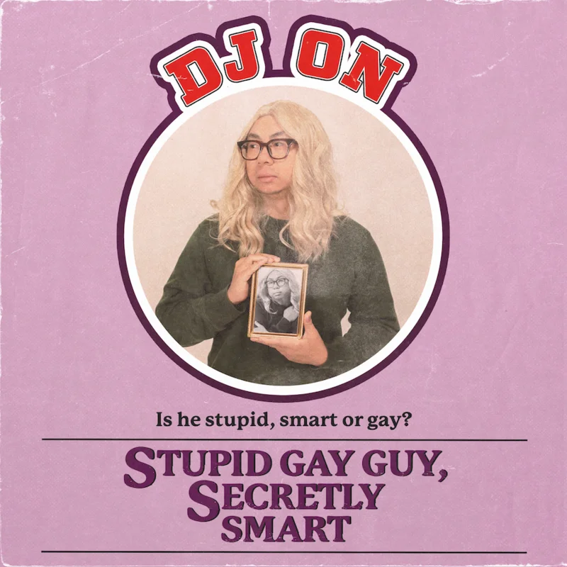 Stupid Gay Guy, Secretly Smart