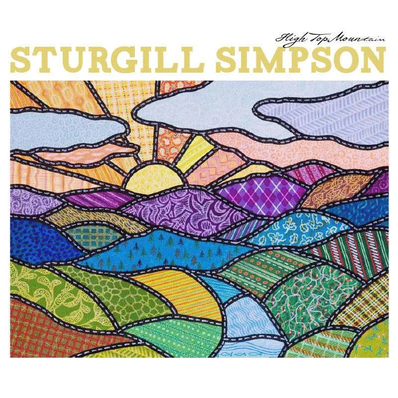 Sturgill Simpson - High Top Mountain LP