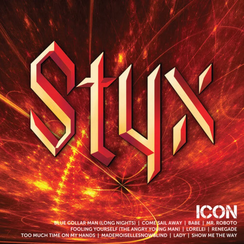 Styx-Icon (CD)