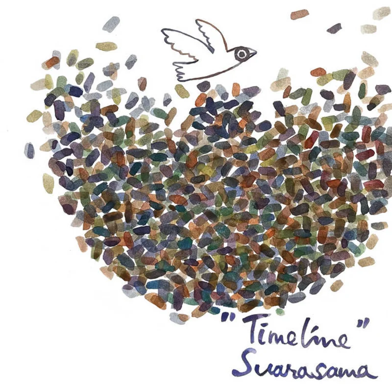 Suarasama - Timeline 2LP