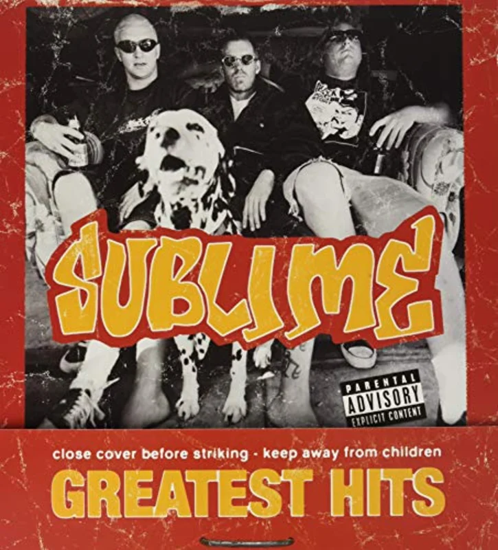 Sublime - Greatest Hits (Matchbook Style Jacket / 180G Yellow Lp / Flexi-Disc) (Rsd) [VINYL]