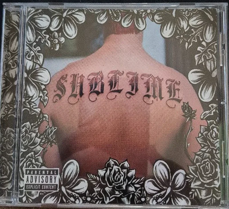 Sublime - Sublime (CD)