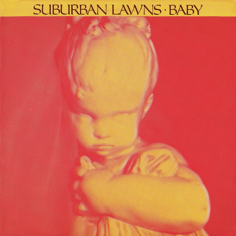 Suburban Lawns - Baby 12"