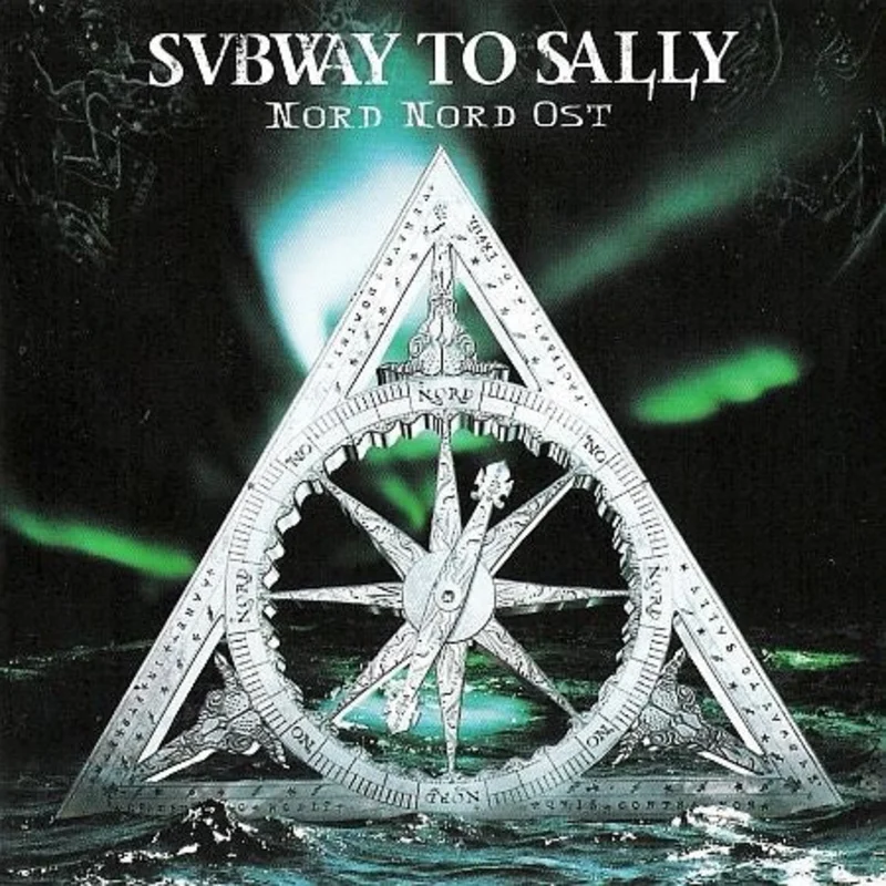 Subway To Sally - Nord Nord Ost (CD)