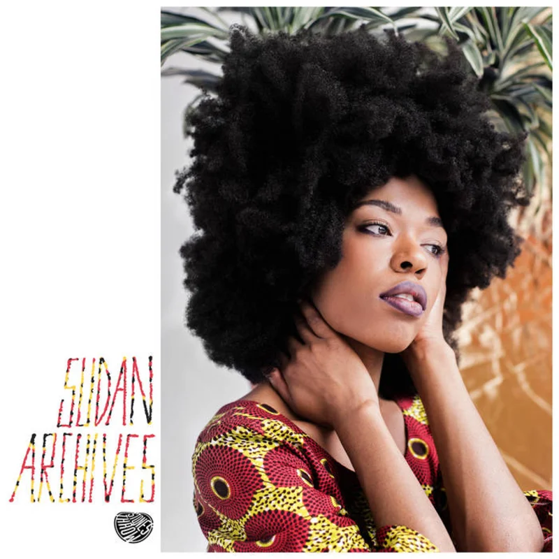 Sudan Archives - Sudan Archives 12