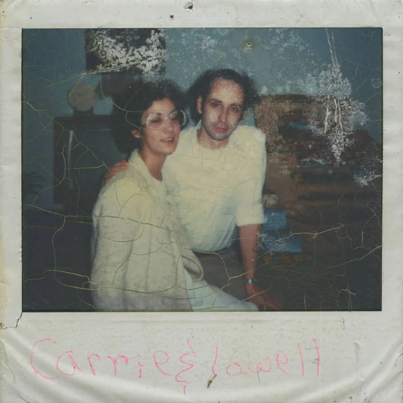 Sufjan Stevens - Carrie & Lowell: 10th Anniversary Edition 2LP