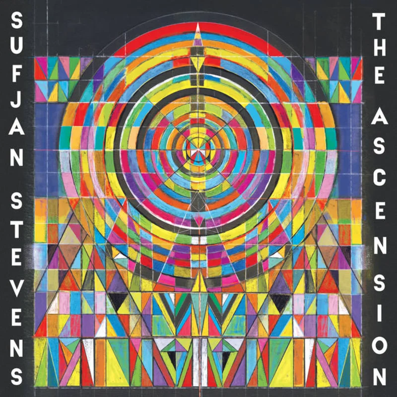 Sufjan Stevens - The Ascension 2LP