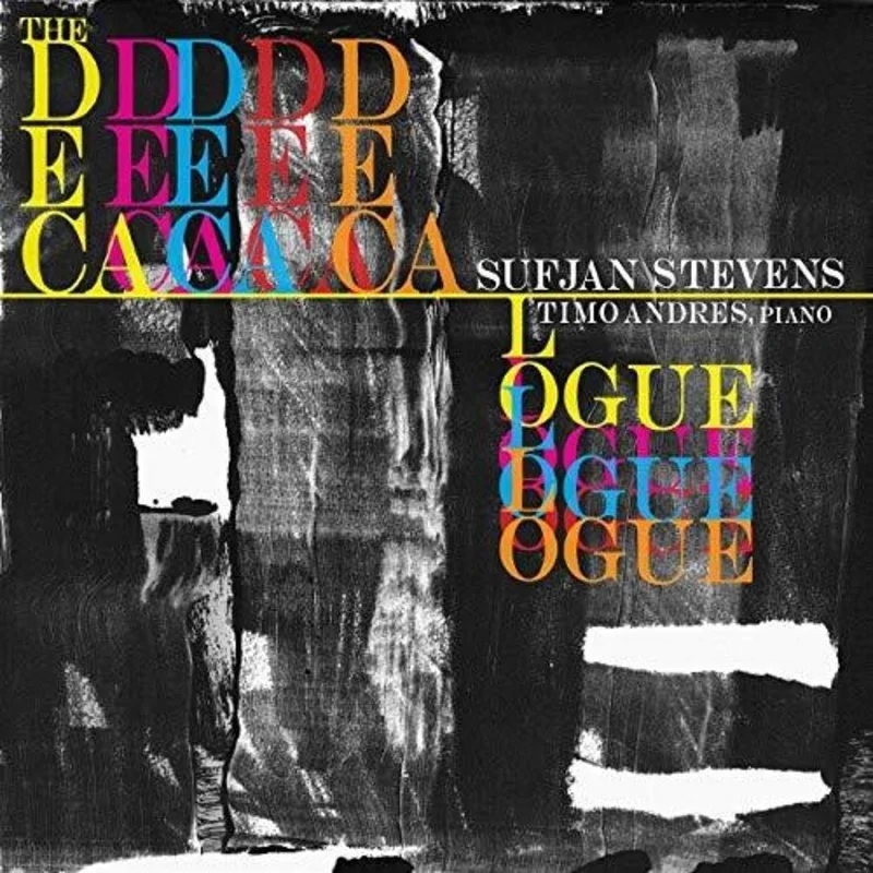 Sufjan Stevens & Timo Andres - The Decalogue LP + Book