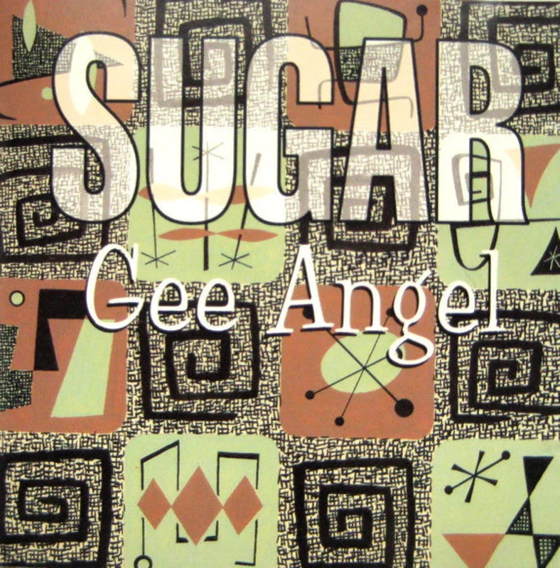 Sugar - Gee Angel (CD)