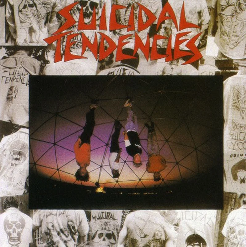 Suicidal Tendencies-Suicidal Tendencies (CD)