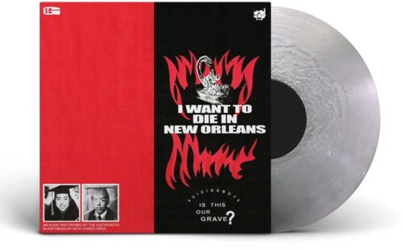 Suicideboys-I Want To Die In New Orleans (LP)