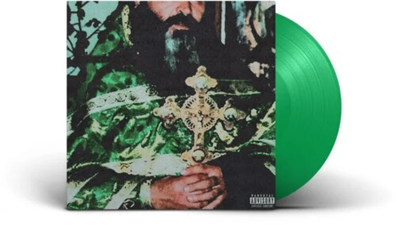 Suicideboys-Sing Me A Lullaby My Sweet Temptation (Green Vinyl)