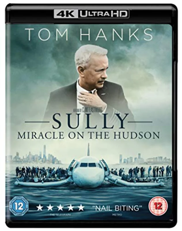 Sully [BLU-RAY]