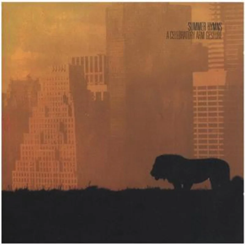 Summer Hymns - A Celebratory Arm Gesture (CD)