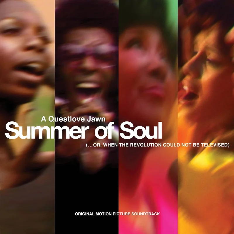 Summer of Soul (Or, When The Revolution Could Not Be Televised) - Original Motion Picture Soundtrack