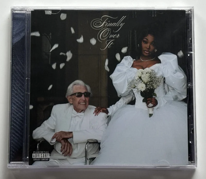 Summer Walker - Finally Over It (CD)