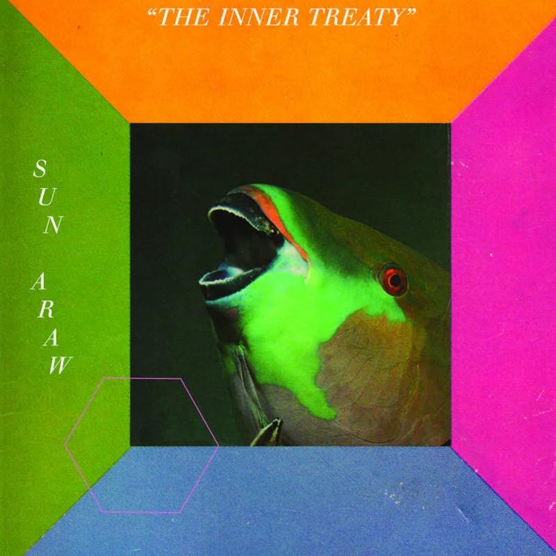 Sun Araw - The Inner Treaty LP