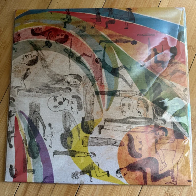 Sun Foot - In the Baleen (Vinyl)