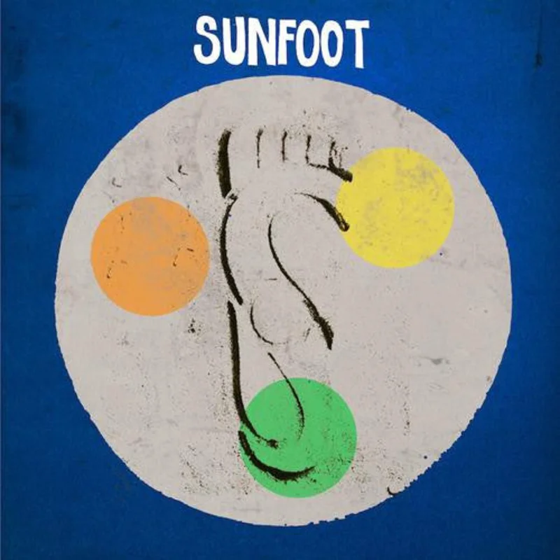 Sun Foot - Round Dice, Fried Combo (Vinyl)