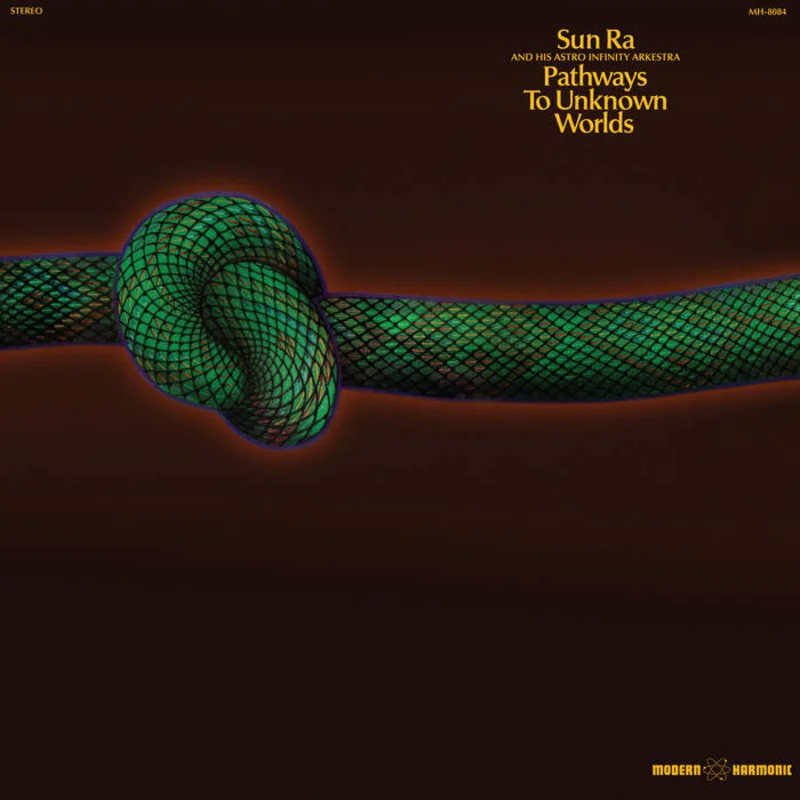 Sun Ra & His Astro Infinity Arkestra - Pathways to Unknown Worlds LP