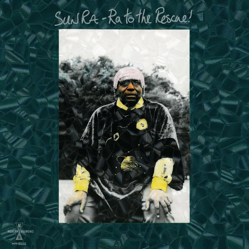 Sun Ra - Ra to the Rescue LP