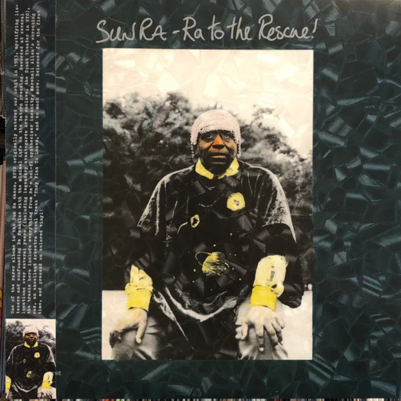 Sun Ra - Ra To The Rescue (Vinyl)