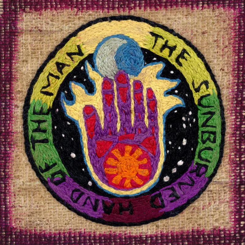 Sunburned Hand of the Man - Headdress LP