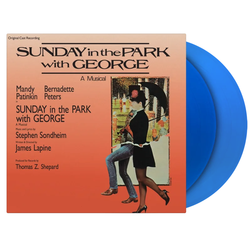 Sunday In The Park With George - Vinyl Soundtrack