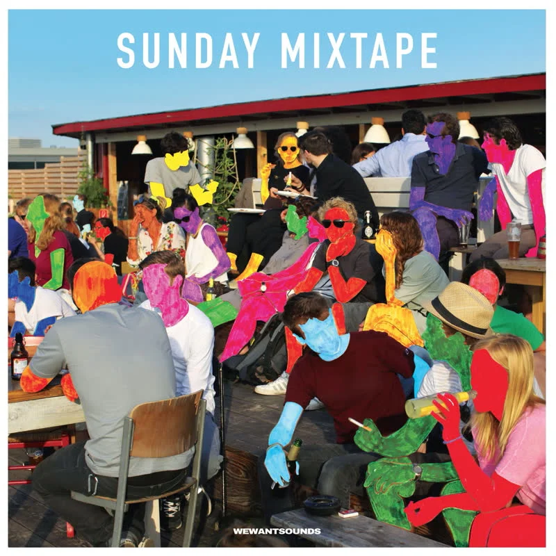 Sunday Mix Tape
