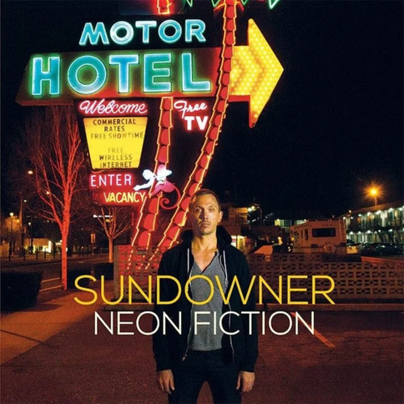 Sundowner - Neon Fiction (CD)