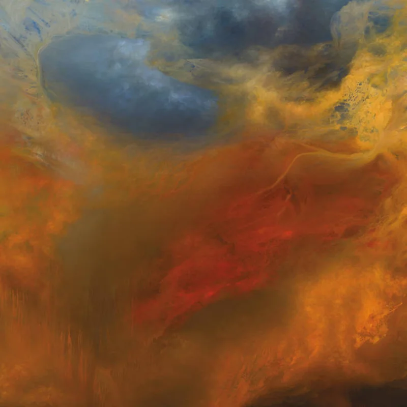 Sunn O))) - Life Metal 2LP (Ltd Translucent Green Vinyl)