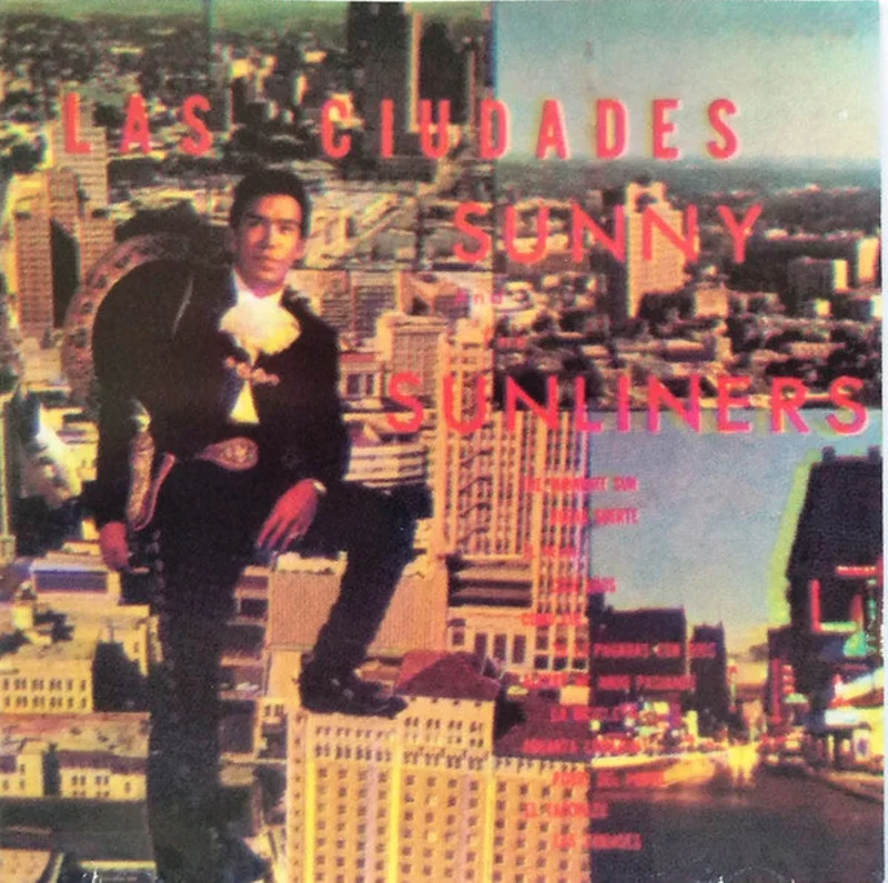 Sunny & The Sunliners - Las Ciudades (CD)